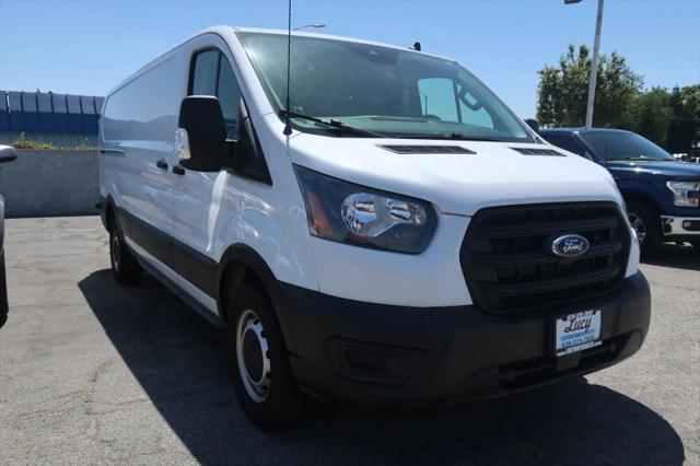 2020 Ford Transit Cargo Van w/LWB