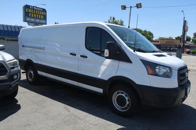 2020 Ford Transit Cargo Van w/LWB