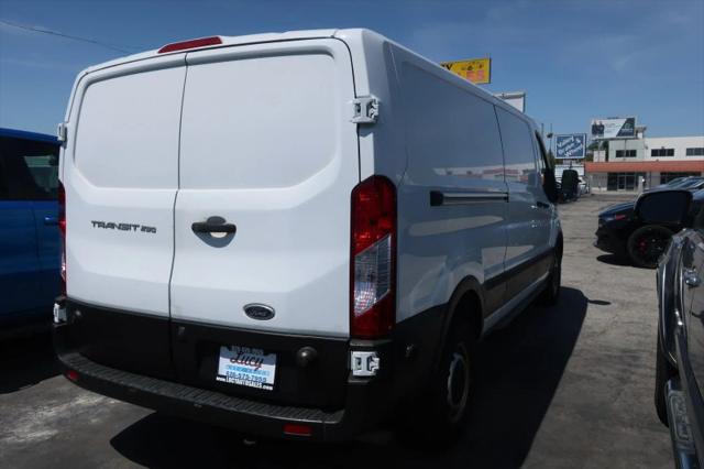2020 Ford Transit Cargo Van w/LWB