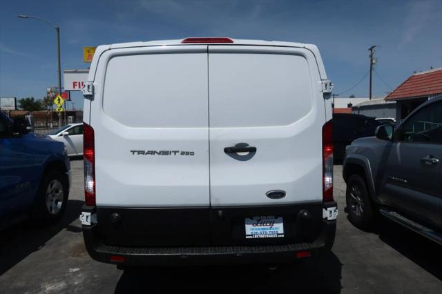 2020 Ford Transit Cargo Van w/LWB