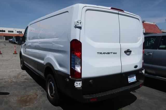 2020 Ford Transit Cargo Van w/LWB
