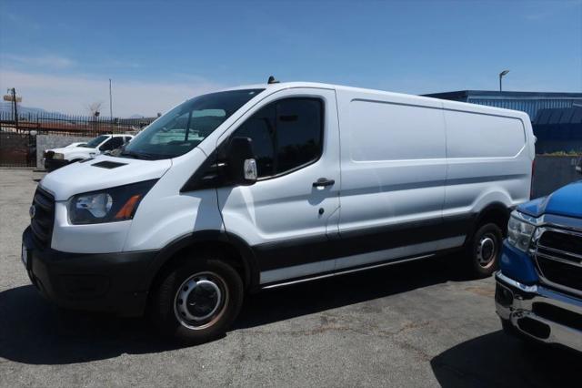 2020 Ford Transit Cargo Van w/LWB