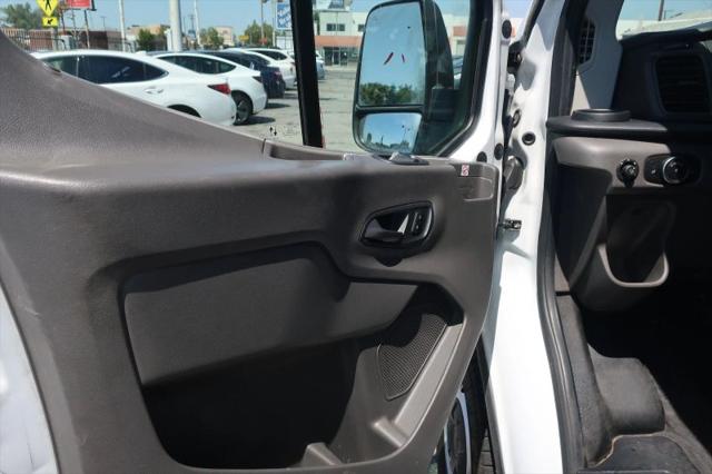 2020 Ford Transit Cargo Van w/LWB