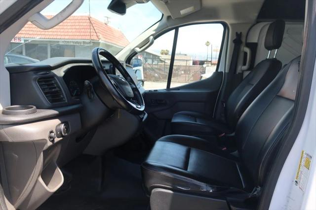 2020 Ford Transit Cargo Van w/LWB