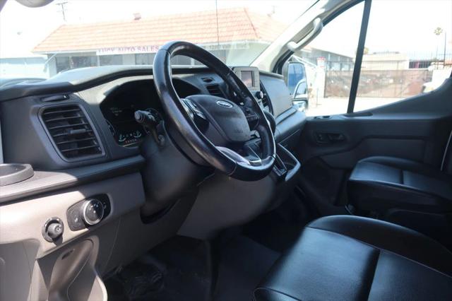 2020 Ford Transit Cargo Van w/LWB