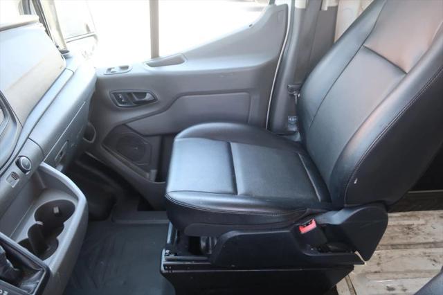 2020 Ford Transit Cargo Van w/LWB