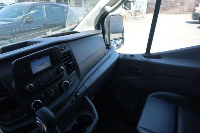 2020 Ford Transit Cargo Van w/LWB