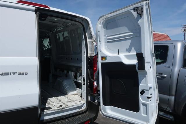 2020 Ford Transit Cargo Van w/LWB