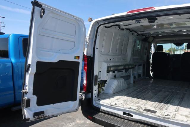 2020 Ford Transit Cargo Van w/LWB