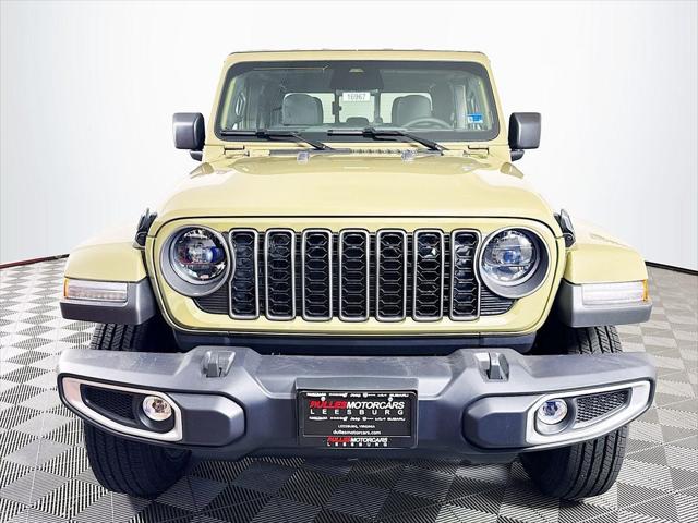 2026 Jeep Gladiator GLADIATOR SPORT S 4X4 2026 Jeep Gladiator GLADIATOR SPORT S 4X4