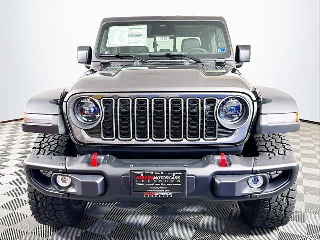 2026 Jeep Gladiator GLADIATOR RUBICON 4X4 2026 Jeep Gladiator GLADIATOR RUBICON 4X4