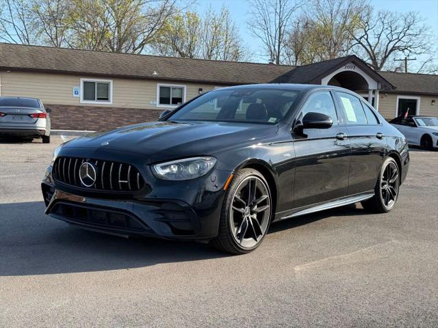 2021 Mercedes-Benz AMG E 53 4MATIC for sale in Commack, NY