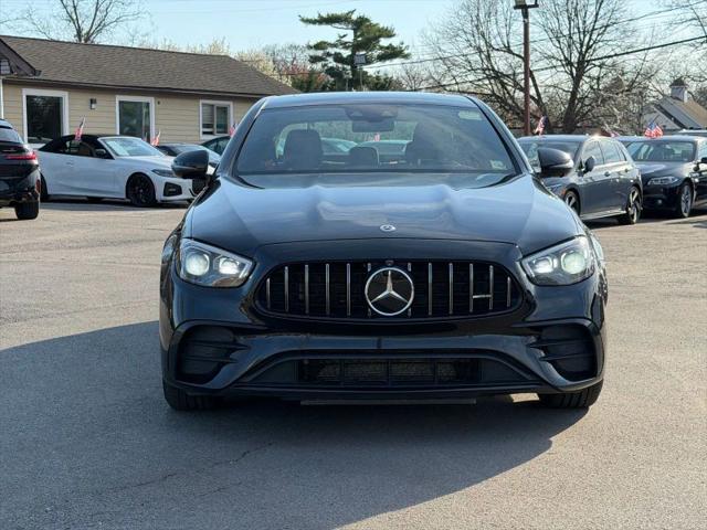 2021 Mercedes-Benz AMG E 53 4MATIC