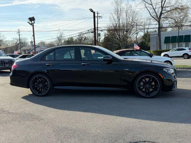 2021 Mercedes-Benz AMG E 53 4MATIC