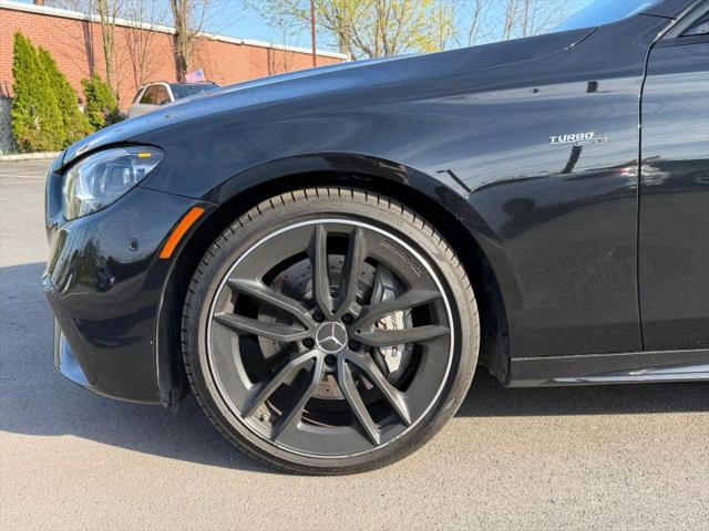 2021 Mercedes-Benz AMG E 53 4MATIC