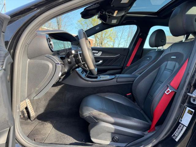 2021 Mercedes-Benz AMG E 53 4MATIC
