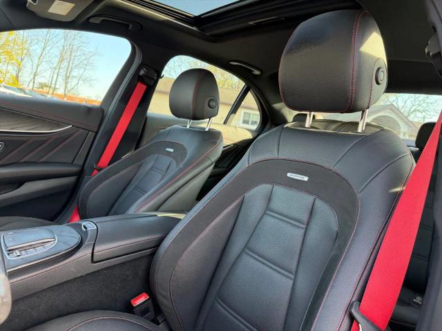 2021 Mercedes-Benz AMG E 53 4MATIC