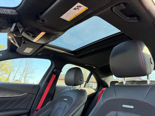 2021 Mercedes-Benz AMG E 53 4MATIC