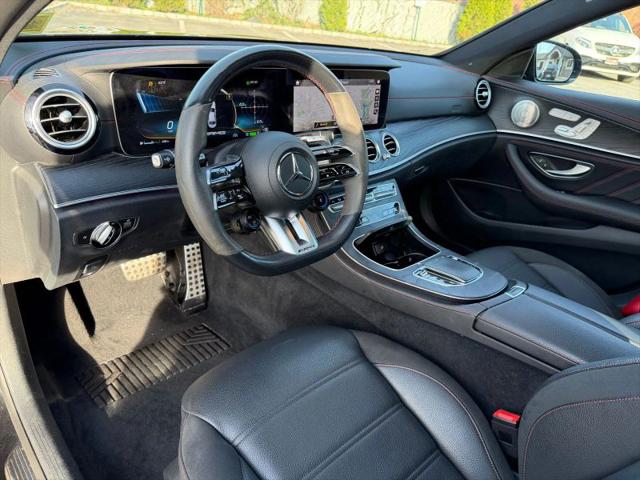 2021 Mercedes-Benz AMG E 53 4MATIC