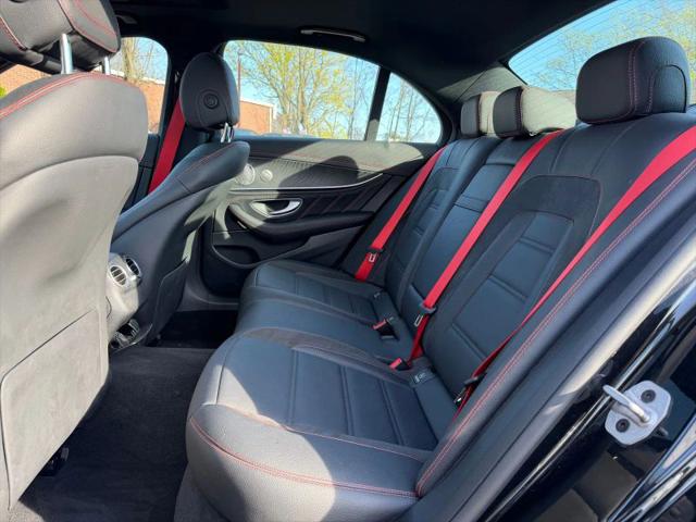 2021 Mercedes-Benz AMG E 53 4MATIC