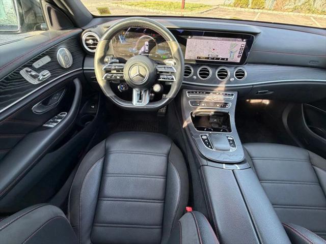 2021 Mercedes-Benz AMG E 53 4MATIC