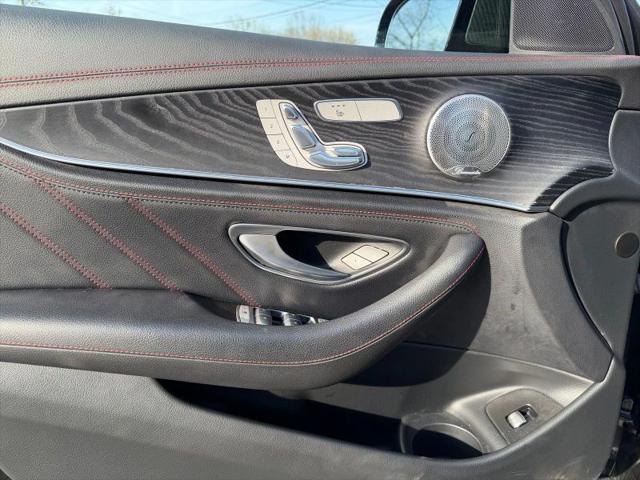 2021 Mercedes-Benz AMG E 53 4MATIC