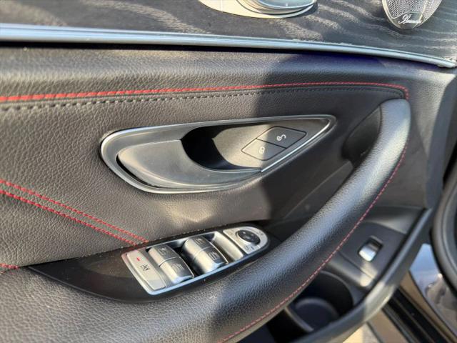 2021 Mercedes-Benz AMG E 53 4MATIC