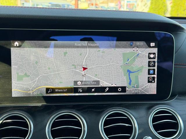 2021 Mercedes-Benz AMG E 53 4MATIC
