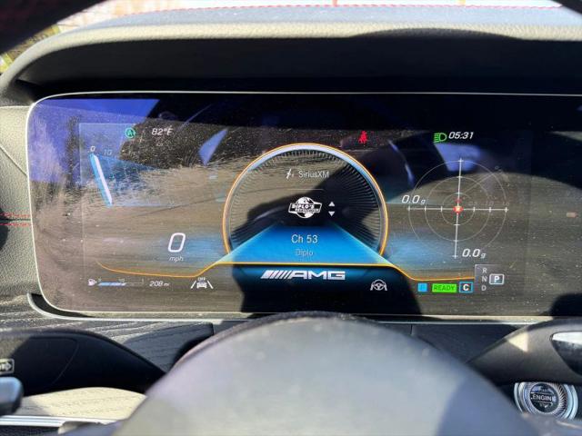 2021 Mercedes-Benz AMG E 53 4MATIC
