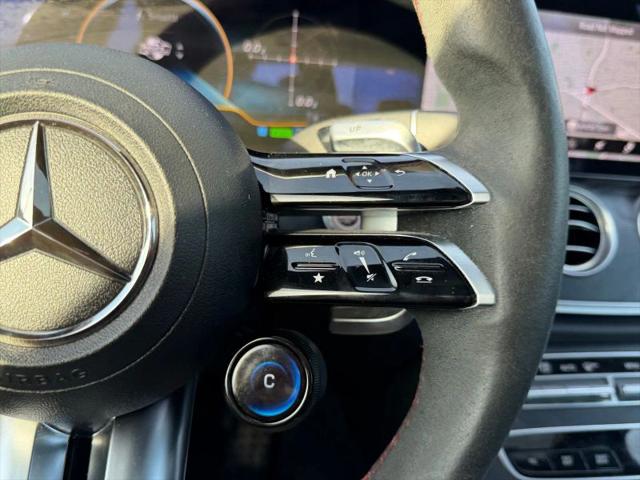 2021 Mercedes-Benz AMG E 53 4MATIC