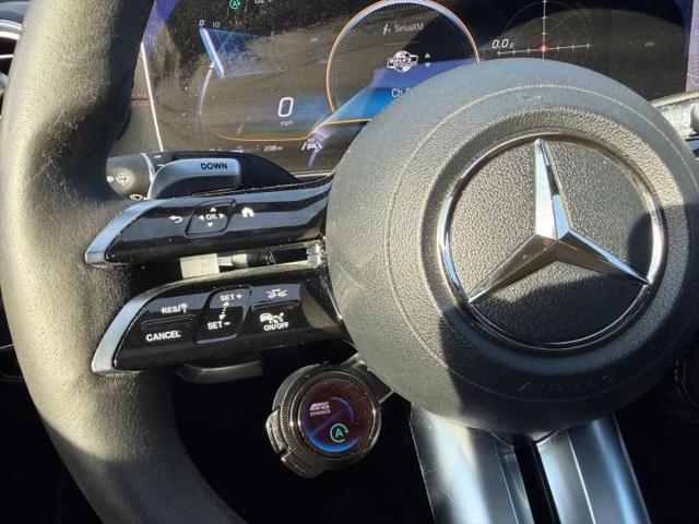 2021 Mercedes-Benz AMG E 53 4MATIC