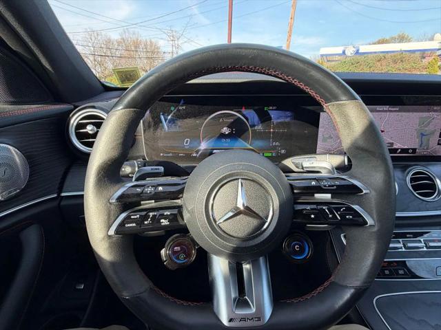 2021 Mercedes-Benz AMG E 53 4MATIC