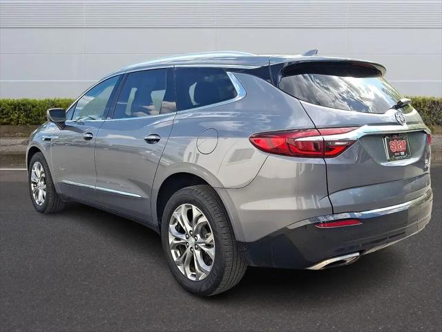 2019 Buick Enclave AWD Avenir