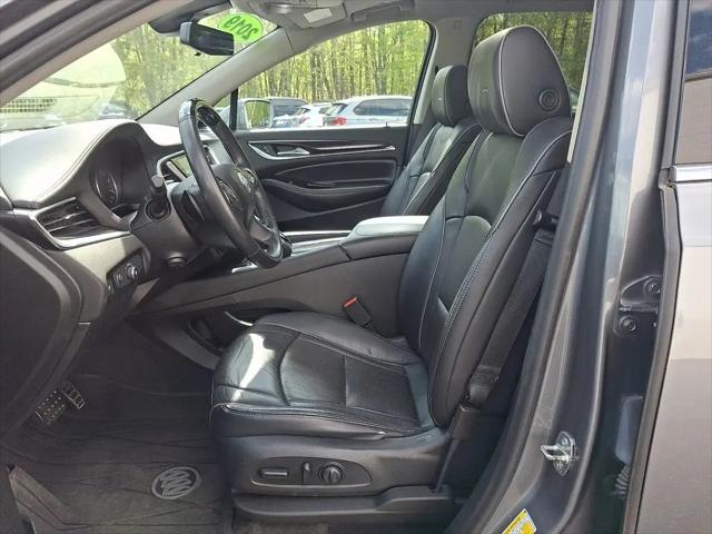 2019 Buick Enclave AWD Avenir