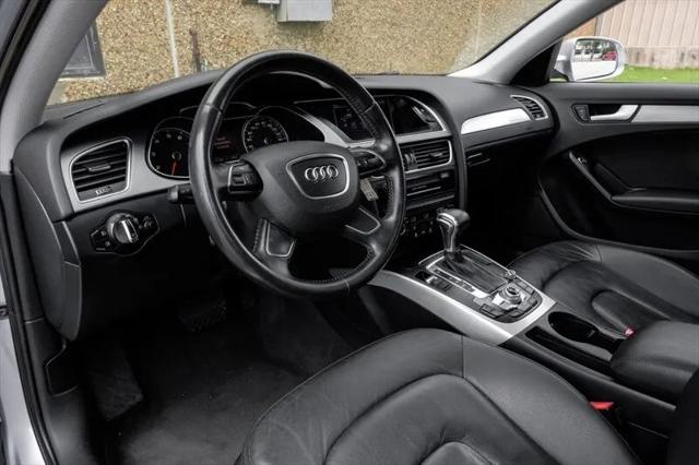 2015 Audi A4 2.0T Premium
