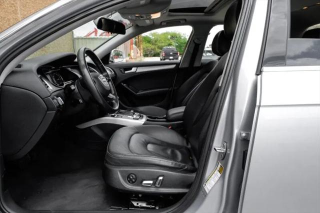 2015 Audi A4 2.0T Premium