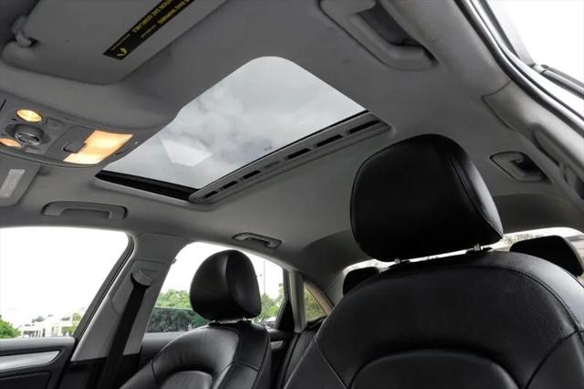 2015 Audi A4 2.0T Premium