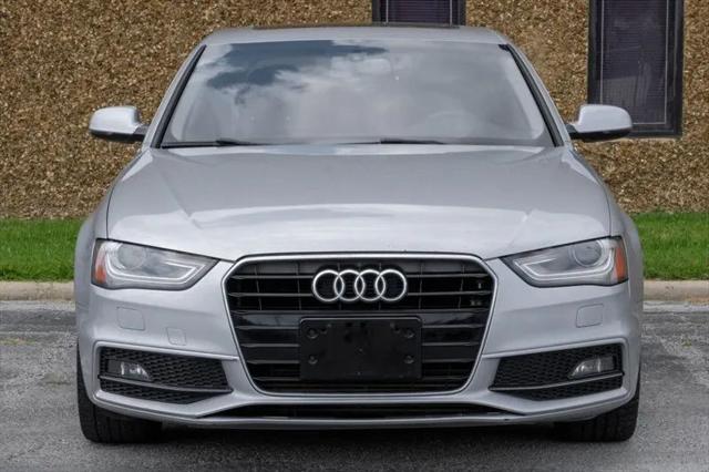2015 Audi A4 2.0T Premium