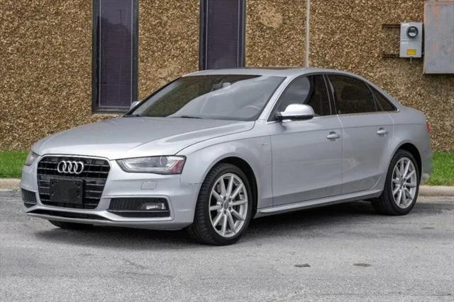 2015 Audi A4 2.0T Premium