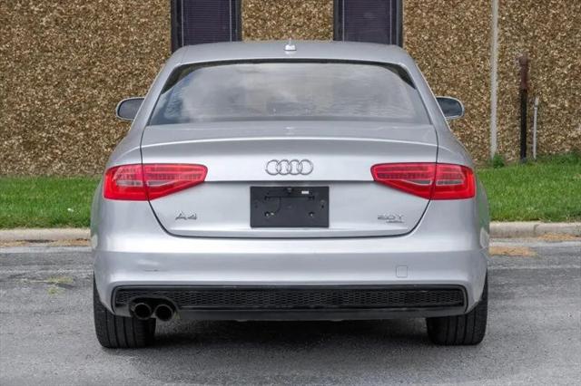 2015 Audi A4 2.0T Premium