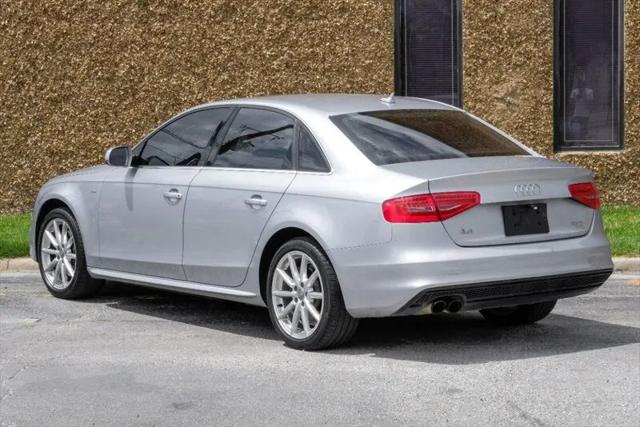 2015 Audi A4 2.0T Premium
