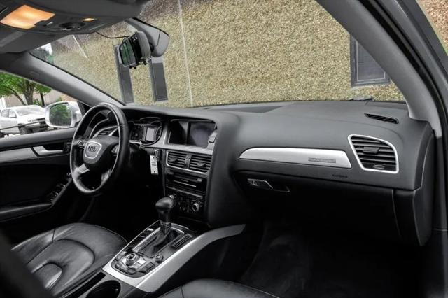 2015 Audi A4 2.0T Premium