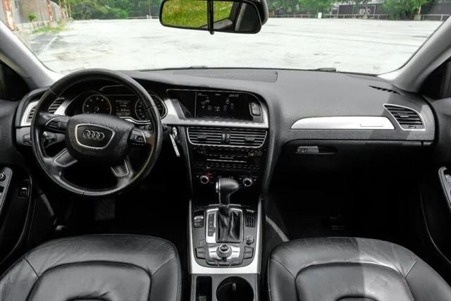 2015 Audi A4 2.0T Premium
