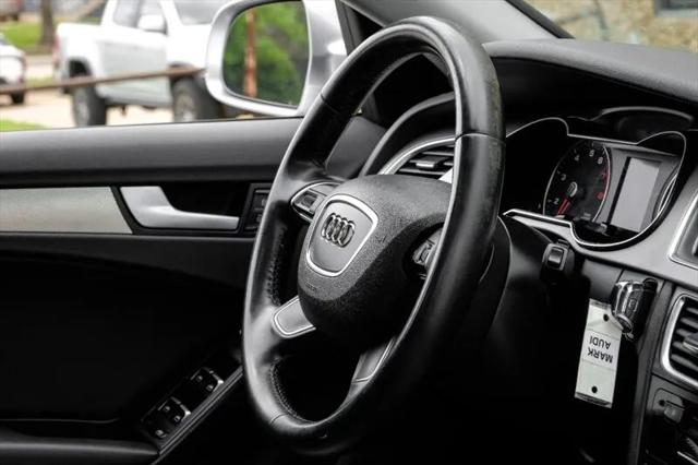 2015 Audi A4 2.0T Premium