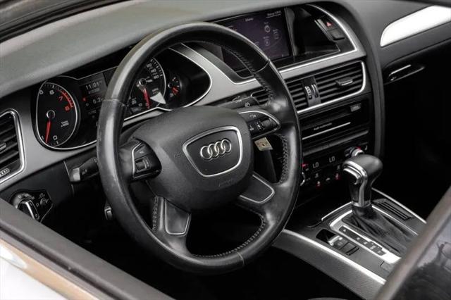 2015 Audi A4 2.0T Premium