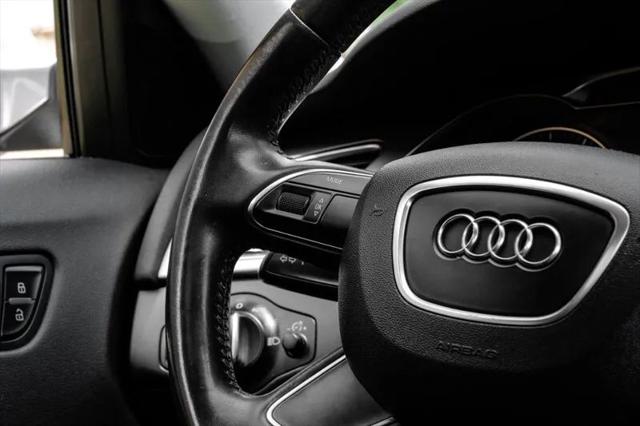 2015 Audi A4 2.0T Premium