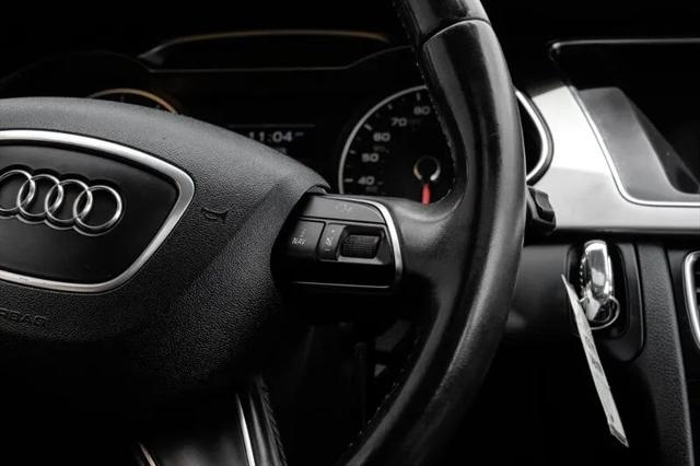 2015 Audi A4 2.0T Premium