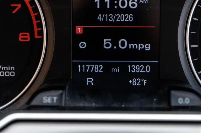 2015 Audi A4 2.0T Premium