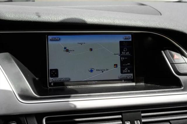 2015 Audi A4 2.0T Premium