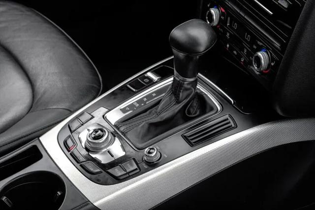 2015 Audi A4 2.0T Premium
